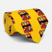 PARTIJPARTNERS STROPDAS (Opgerold)