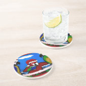 PARTIJPARTNERS ZANDSTEEN ONDERZETTER (Zijkant)