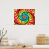 Partijpatroon Poster (Keuken)