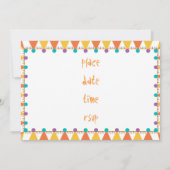 partijpet kaart (Achterkant)