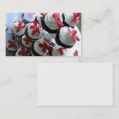 partijplanner visitekaartje (Voorkant / Achterkant)