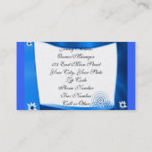 partijplanning visitekaartje (Achterkant)