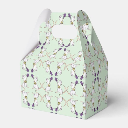 Partijrat Bedankdoosjes (Achterkant)