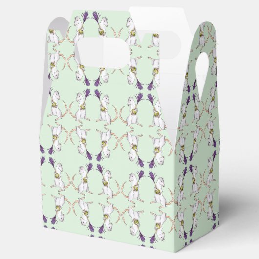 Partijrat Bedankdoosjes (Geopend)