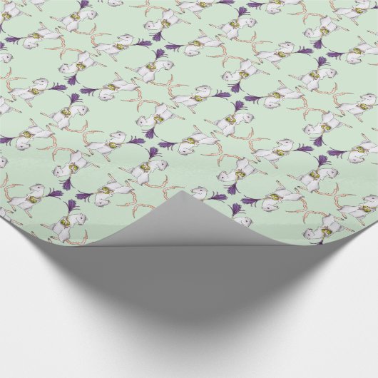 Partijrat Cadeaupapier (Hoek)