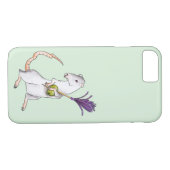 Partijrat Case-Mate iPhone Case (Achterkant (Horizontaal))