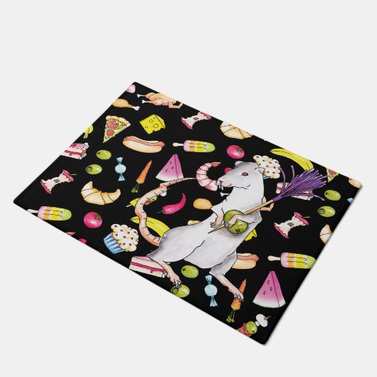 Partijrat Deurmat (Schuin)