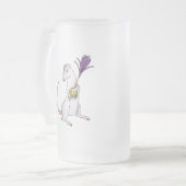 Partijrat Matglas Bierpul (Voorkant links)