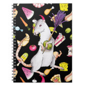 Partijrat Notitieboek (Voorkant)