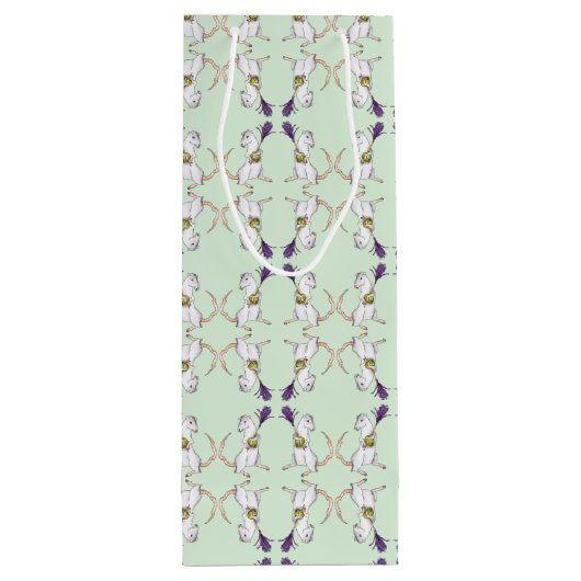 Partijrat Wijn Cadeautas (Achterkant)