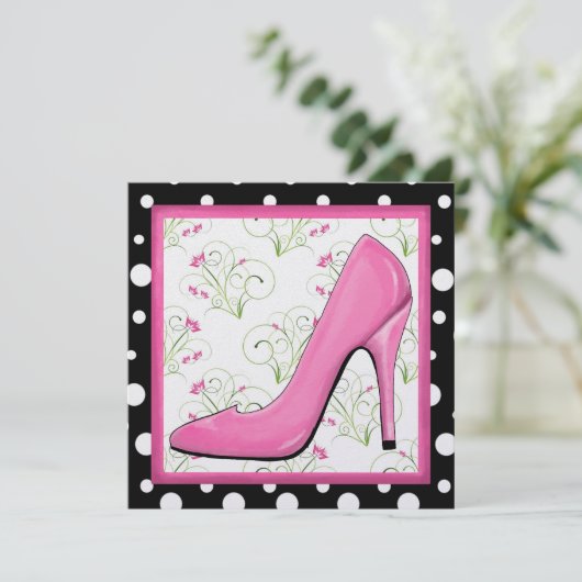 Partijschoenen - SRF Kaart (Staand voorkant)