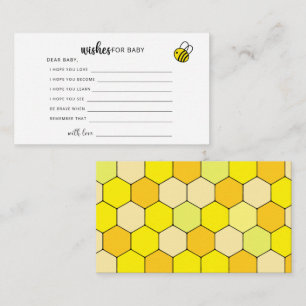 partijspel   wensen voor baby informatiekaartje