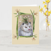 Partijtegoedkaart Kaart (Gele Bloem)