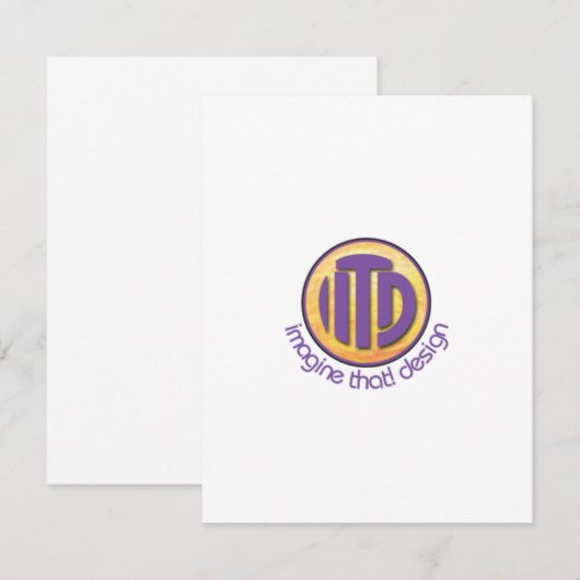 partijtemp kaart (Voorkant / Achterkant)