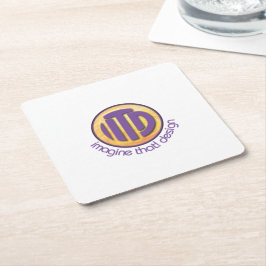 partijtemp kartonnen onderzetters (Schuin)