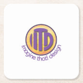 partijtemp kartonnen onderzetters (Voorkant)