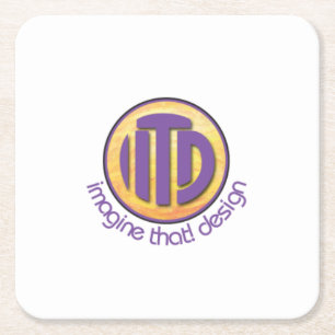 partijtemp kartonnen onderzetters