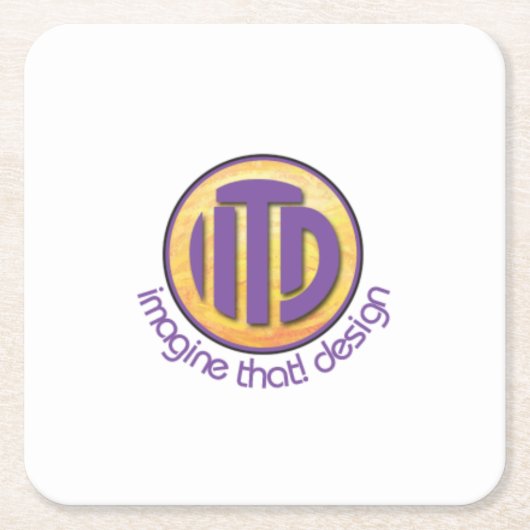 partijtemp kartonnen onderzetters (Voorkant)