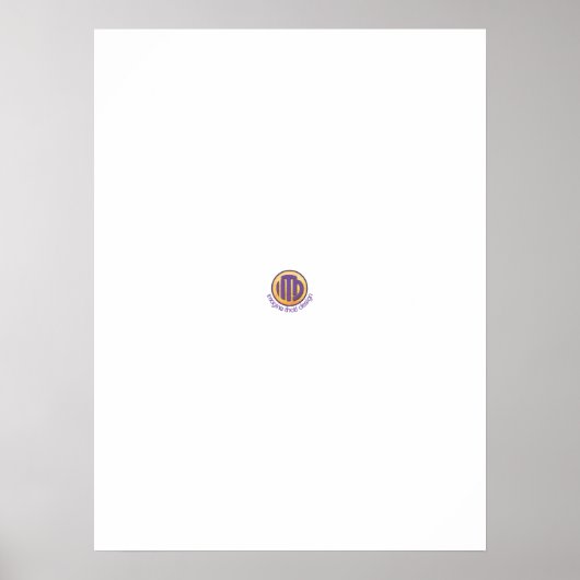 partijtemp poster (Voorkant)