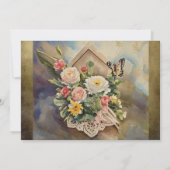 partijuitnodiging aankondiging (Achterkant)