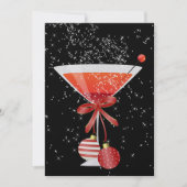 partijuitnodiging door SRF Kaart (Voorkant)