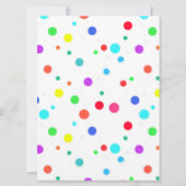 partijuitnodiging kaart (Achterkant)