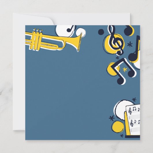 partijuitnodiging kaart (Achterkant)