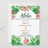 partijuitnodiging kaart (Voorkant)