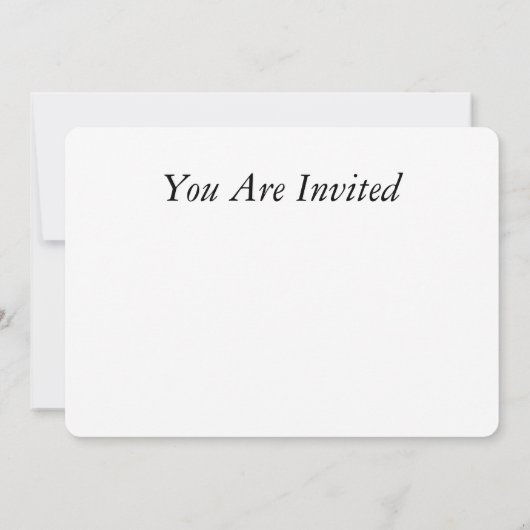 partijuitnodiging kaart (Achterkant)