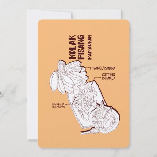 partijuitnodiging kaart (Achterkant)