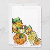 partijuitnodiging kaart (Voorkant)