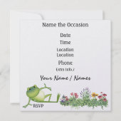 partijuitnodiging - SRF Kaart (Achterkant)