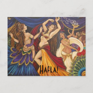 partijuitnodiging uitnodiging briefkaart