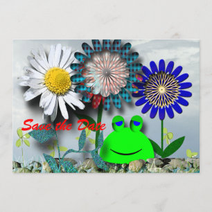 partijuitnodigingen save the date