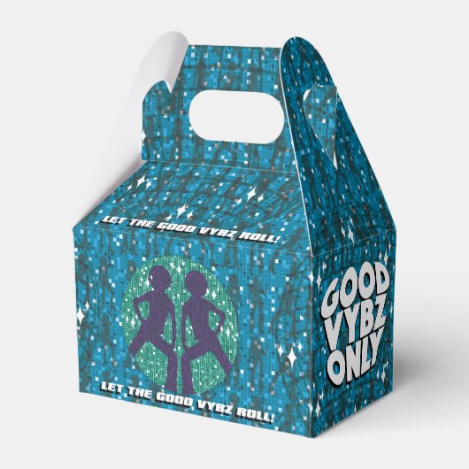 PARTIJVOORKEUR VOOR RETRO BEDANKDOOSJES (Achterkant)