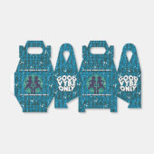 PARTIJVOORKEUR VOOR RETRO BEDANKDOOSJES (Uitgevouwen)