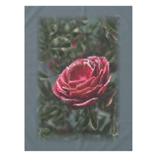 Parting Gift Tablecloth in de winter Tafelkleed (Voorkant)