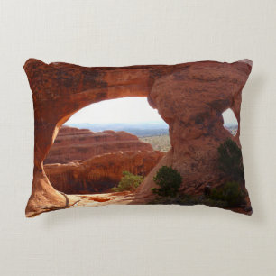 Partitieboog I in Arches National Park Accent Kussen