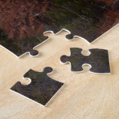 Partition Arch I in Arches National Park Legpuzzel (Zijkant)