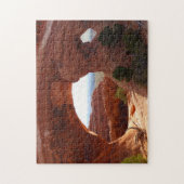Partition Arch I in Arches National Park Legpuzzel (Verticaal)