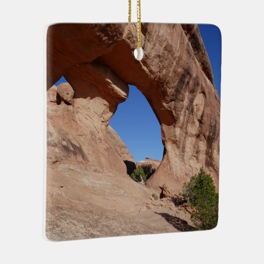 Partition Arch II at Arches National Park Keramisch Ornament (Rechts)