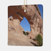 Partition Arch II at Arches National Park Keramisch Ornament (Links)