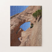 Partition Arch II at Arches National Park Legpuzzel (Verticaal)