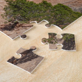 Partition Arch II in Arches National Park Legpuzzel (Zijkant)