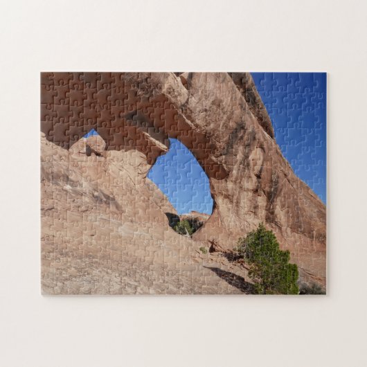 Partition Arch II in Arches National Park Legpuzzel (Horizontaal)