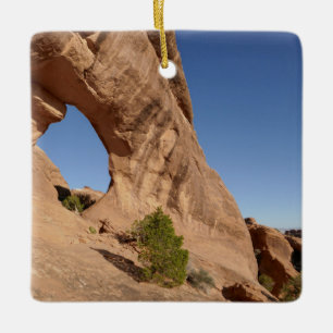 Partition Arch III in Arches National Park Keramisch Ornament