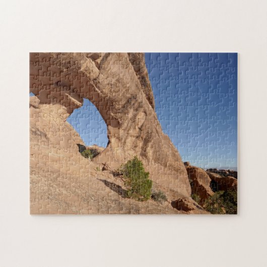 Partition Arch III in Arches National Park Legpuzzel (Horizontaal)