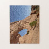 Partition Arch III in Arches National Park Legpuzzel (Verticaal)