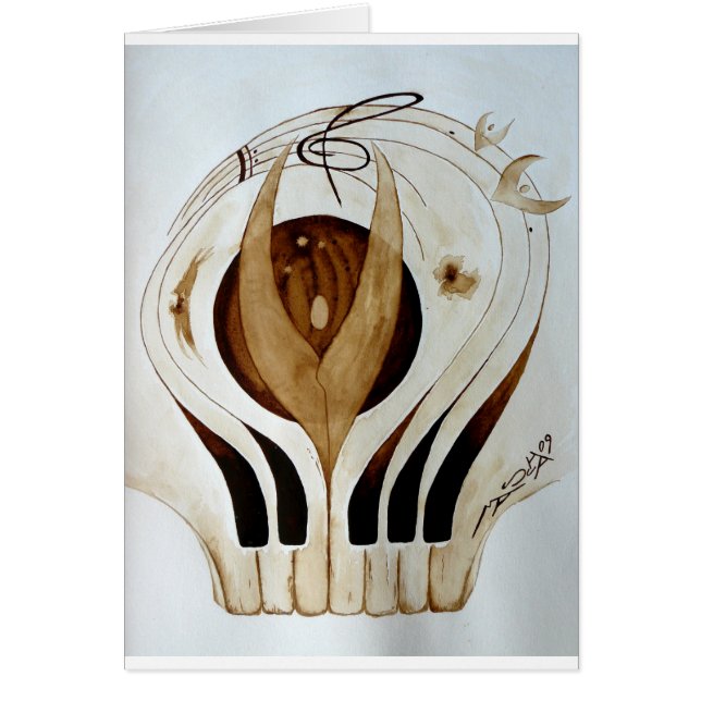 Partitur der Engel (Voorkant)