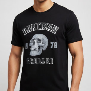 Partizan Grobari 1970 T-shirt